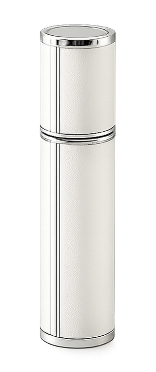 Velvet Bloom white atomizer