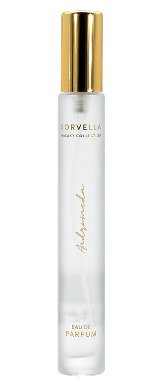 Andromeda ivory fragrance vial